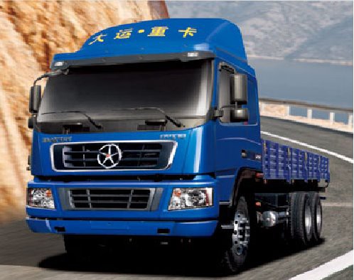 Dayun N8C 6*4 vöruflutningabíll