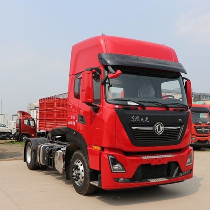 Dongfeng KL 465HP 6X4 Euro 6 traktor