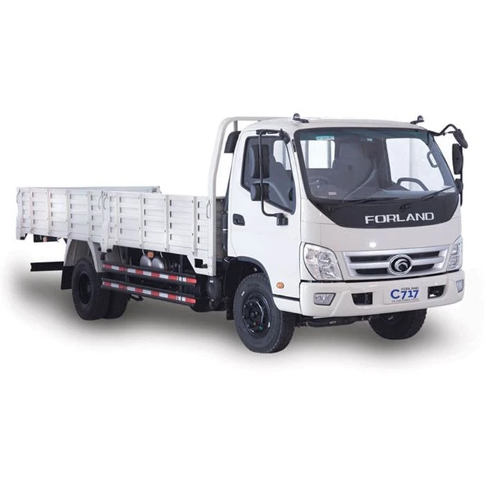 Foton Forland M3 Single Row 4X2 Cargo Truck