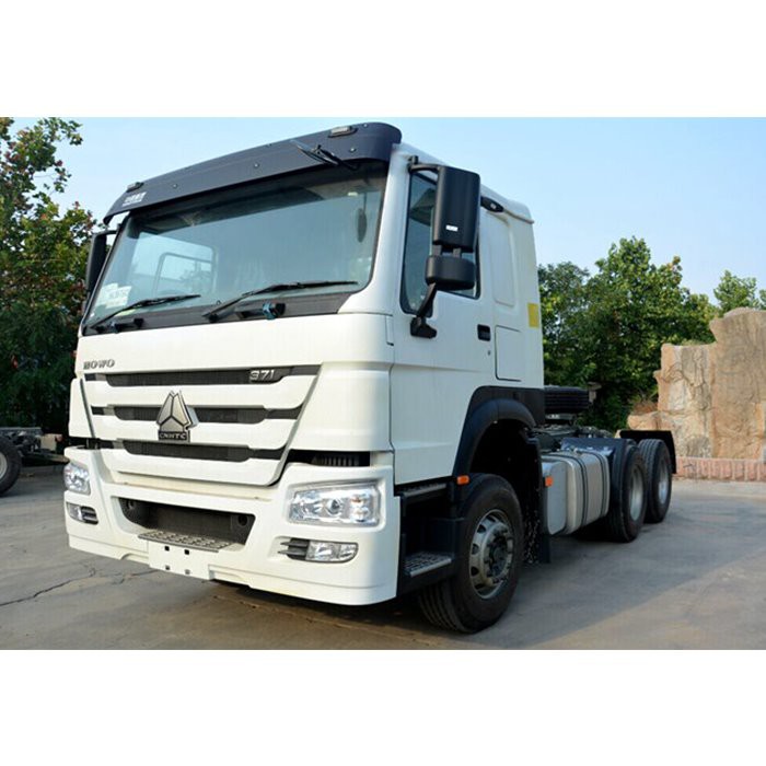 Howo 6x4 dráttarbíll