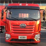 6X4 FAW vörubíll FAW veltibíll