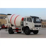 Dayun Medium Truck 4*2 blöndunarbíll