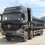 Dongfeng KC 420 HP 8*4 sorphaugur